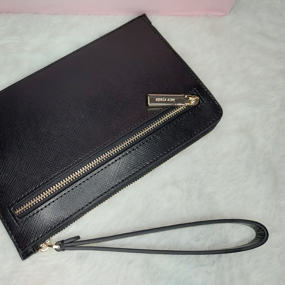 Kate Spade staci L-zip wristlet - Picture 2 of 5